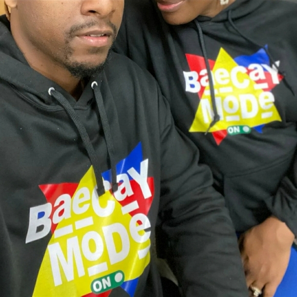 Sweaters - Baecay Hoodie set Gift for couple, anniversary, matching couple, funny